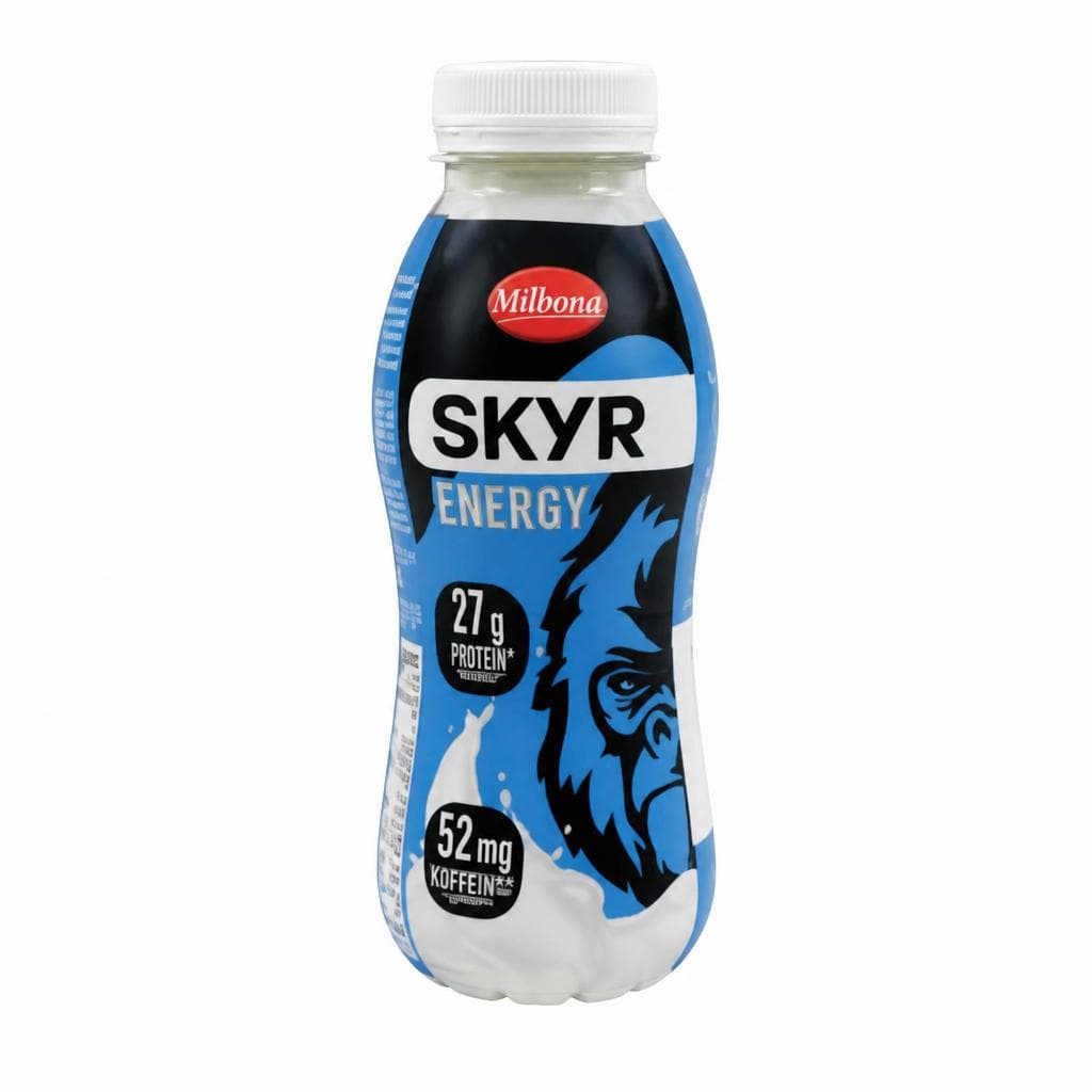 Milbona Skyr Drink mit Kong Strong, 330 ml – Lidl