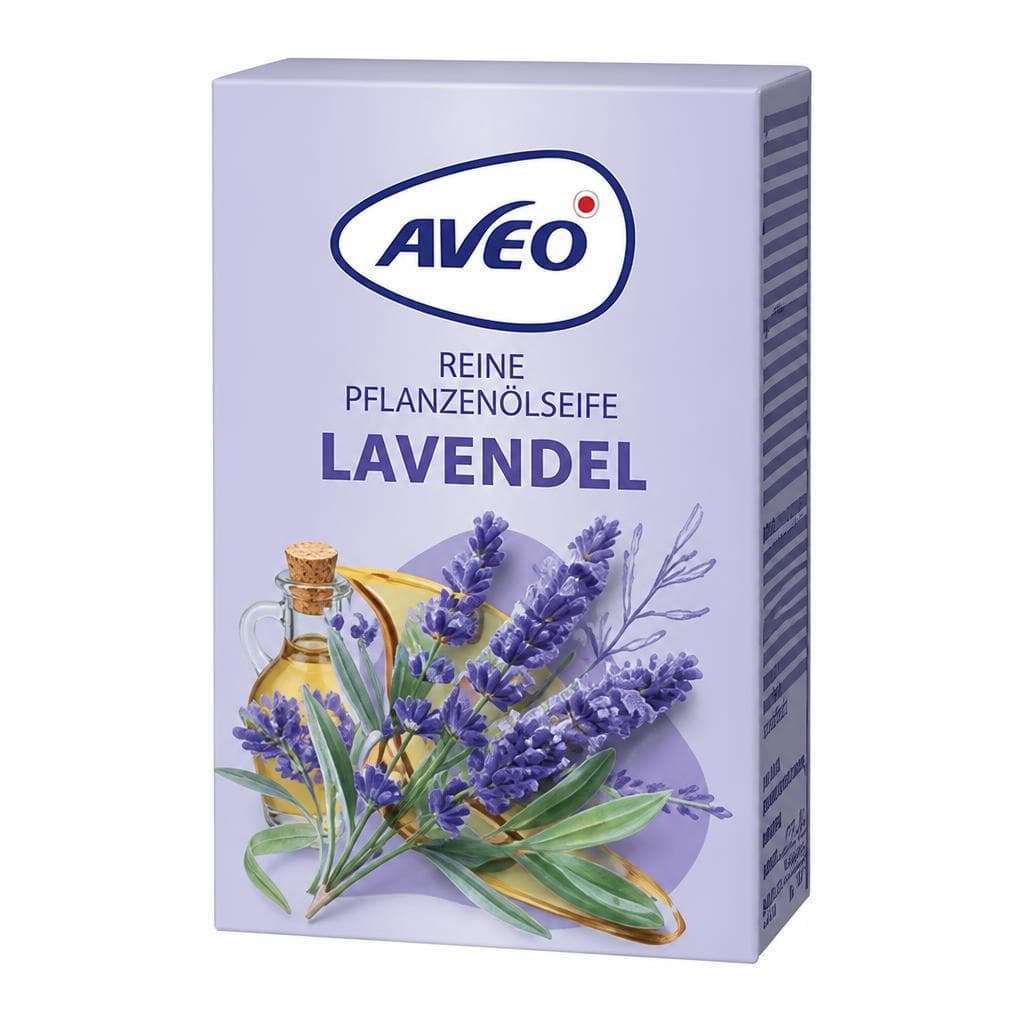 Aveo Stückseifen – Müller