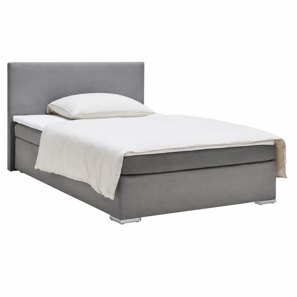 Boxspringbett „MIRA 2“, ca. 120x200 cm – Mömax