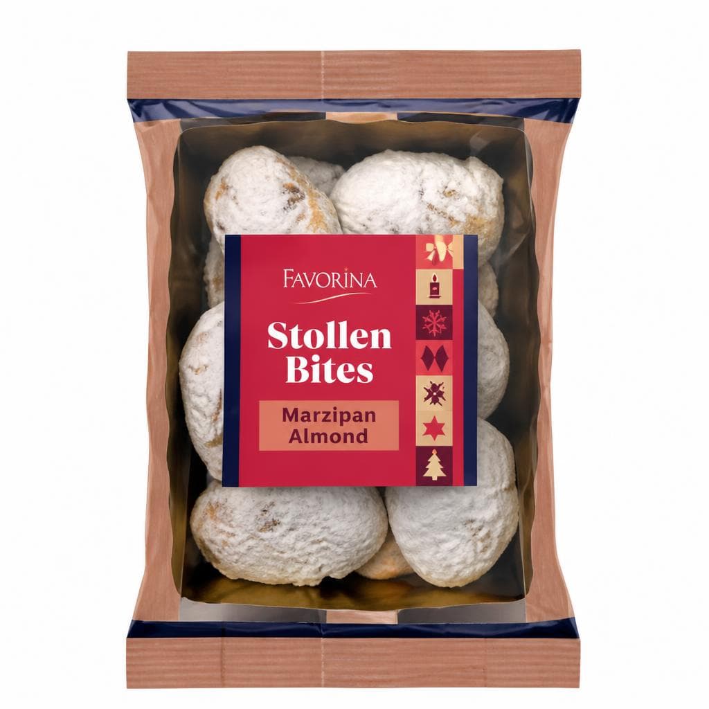 Favorina Stollenkonfekt, 300 g – Lidl