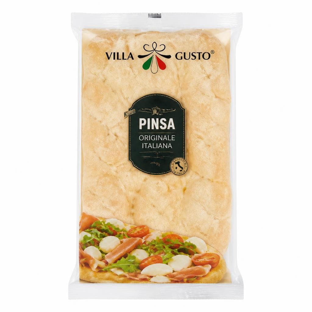 Pinsa 250 g VILLA GUSTO Angebot bei Norma