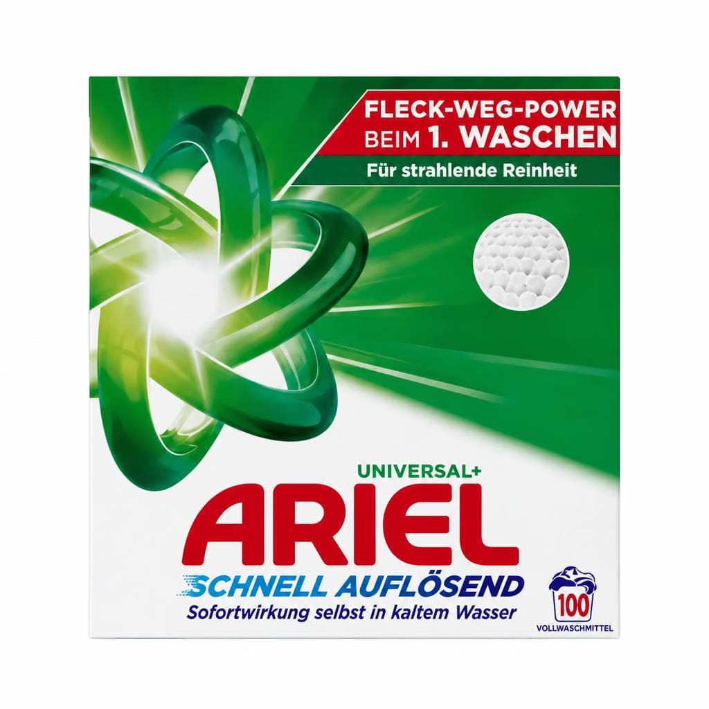 Ariel Pulver Angebot bei Eurospar