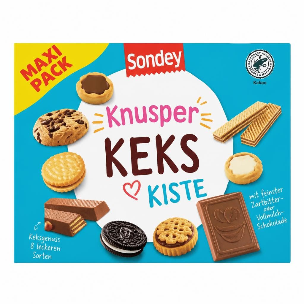 Gebäckmischung 397 g Sondey Angebot bei Lidl