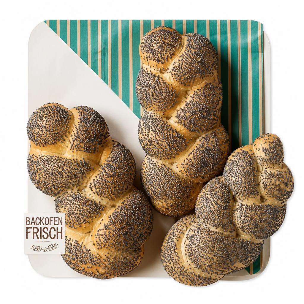 Bio-Mohnflesserl SPAR Natur pur Angebot bei Spar