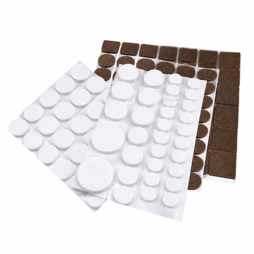 XXL-Bodenschoner/Schutzpuffer-Set PowerTec – Norma