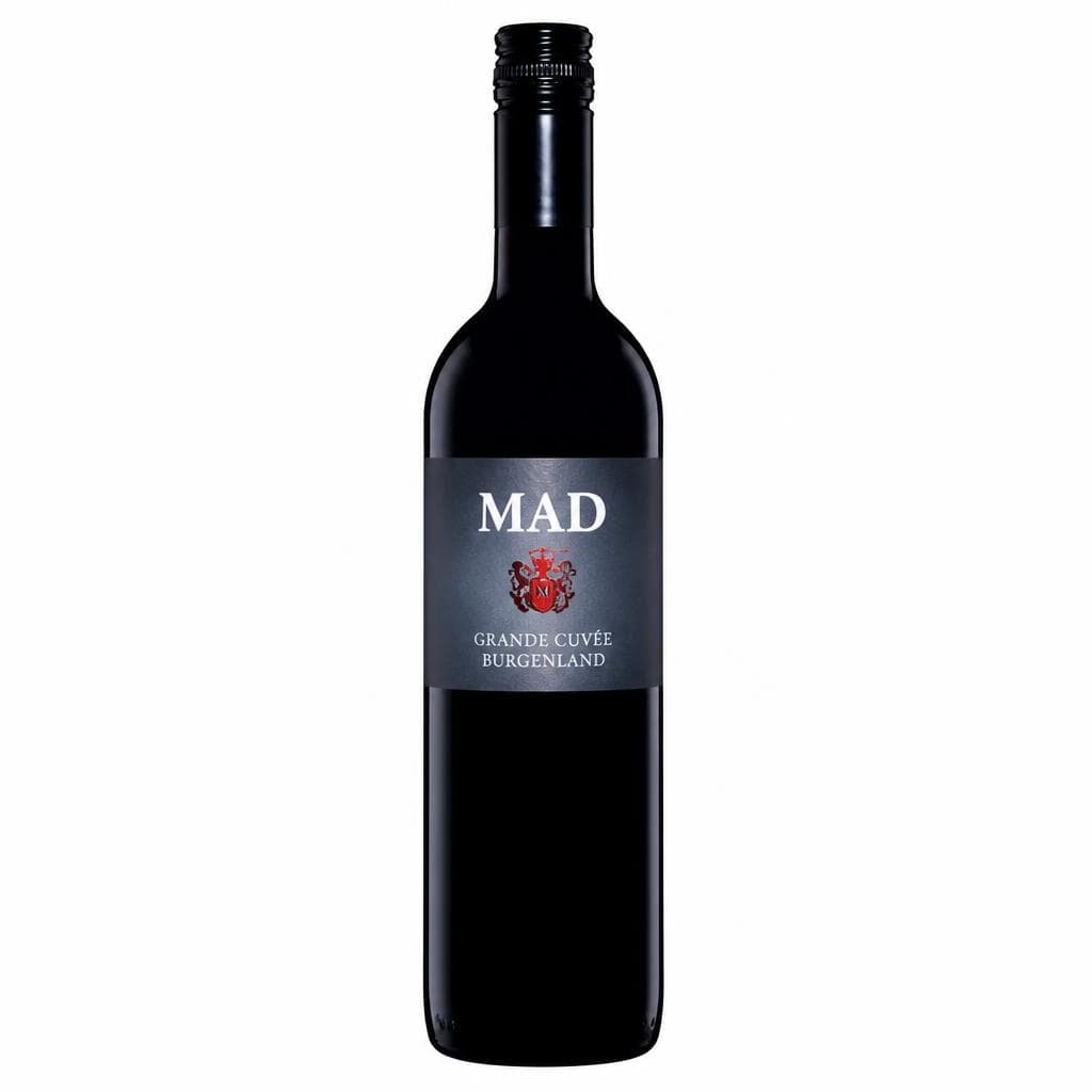 MAD Haus Marienberg Grande Cuvée Burgenland, 0,75 Liter – Spar