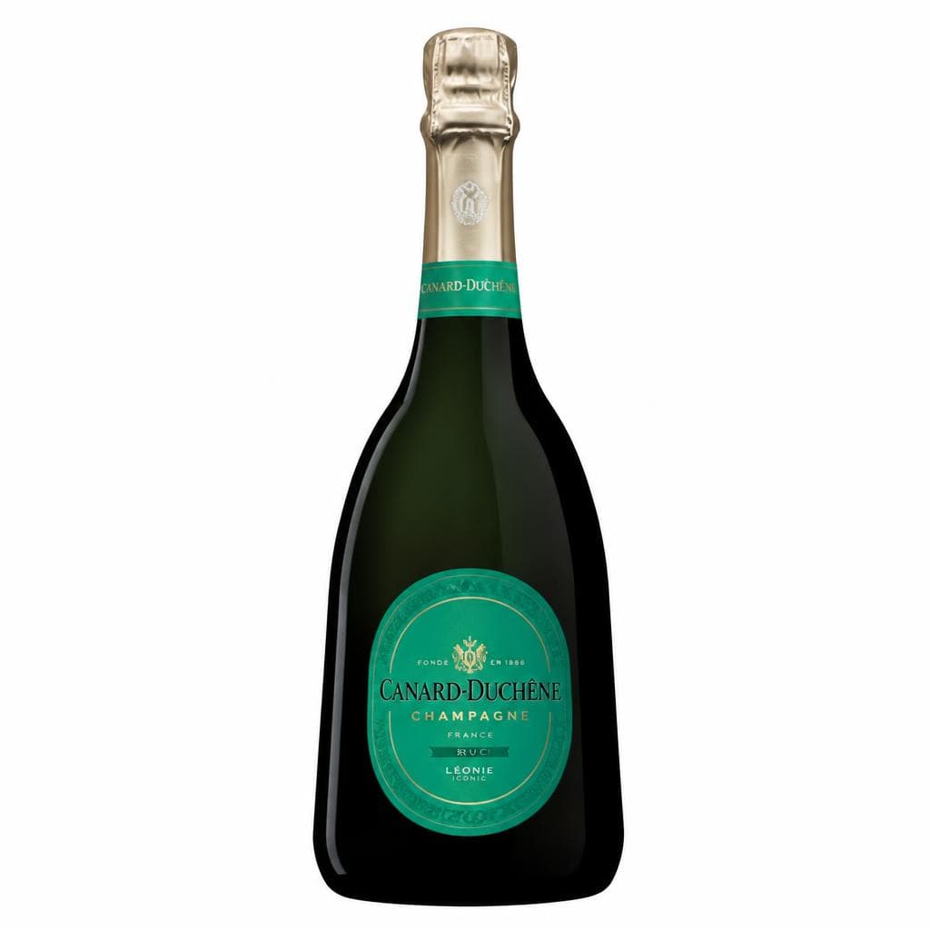 Canard-Duchêne Champagne Brut Léonie Iconic, 0,75-Liter-Flasche – Interspar