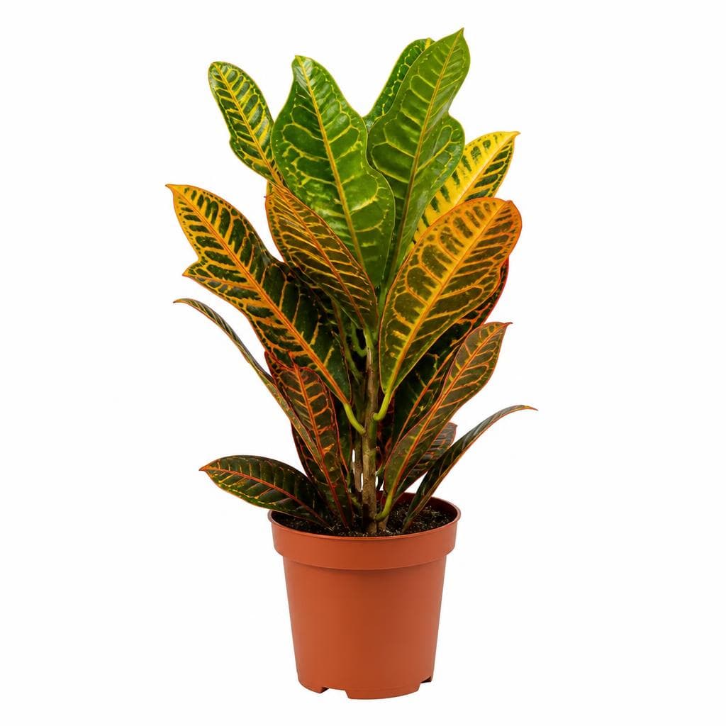 Wunderstrauch Codiaeum 17 cm-Topf Angebot bei Bauhaus