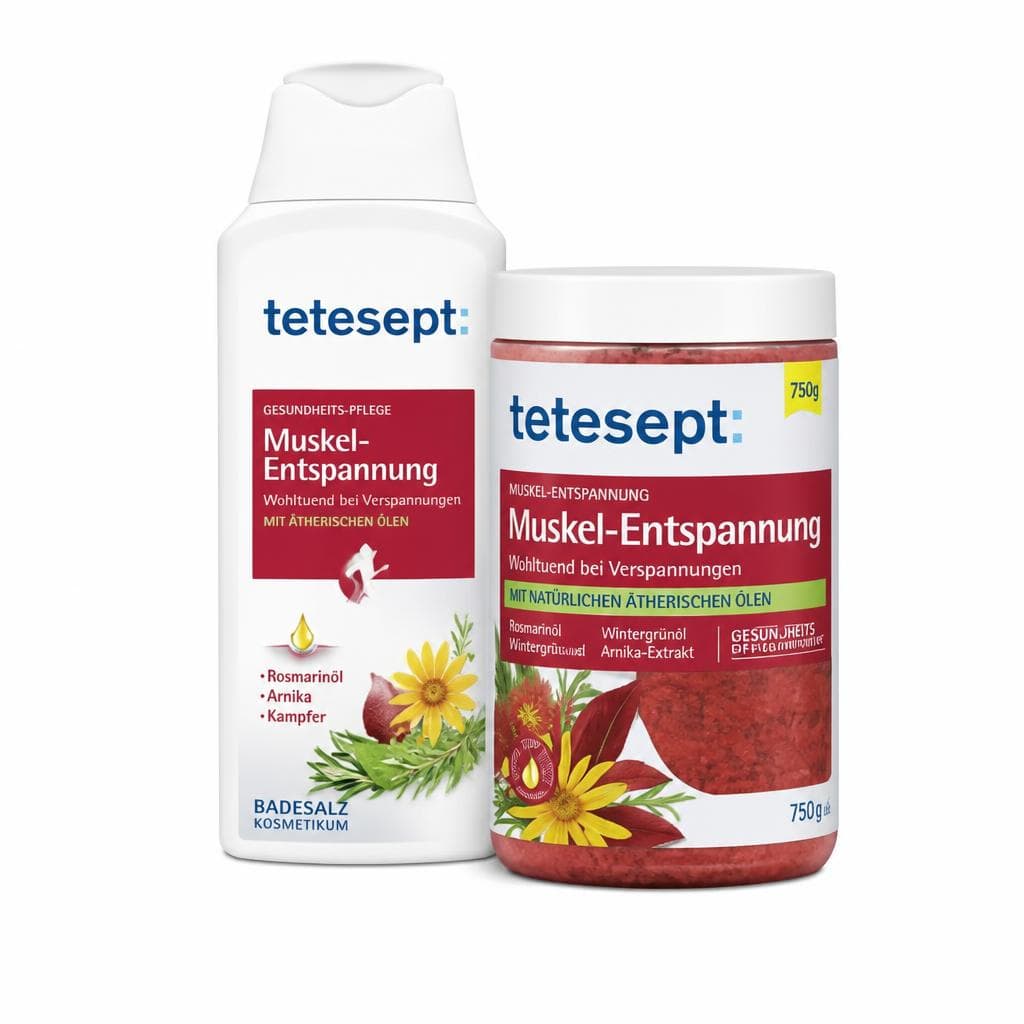 Tetesept Produkte – MPREIS