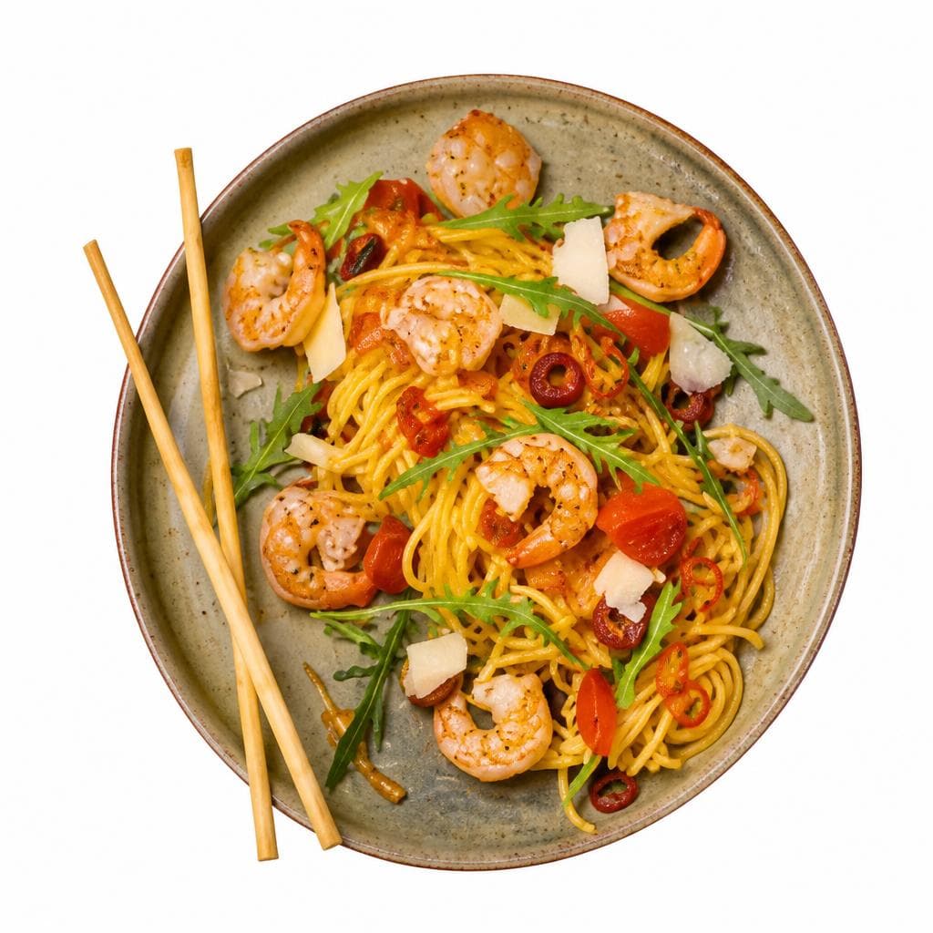 Spaghetti "Gamberetti" – Mömax