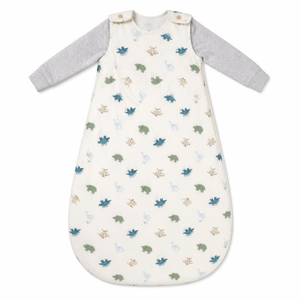 Baby-Schlafsack/Schlafanzug Lily & Dan – Hofer