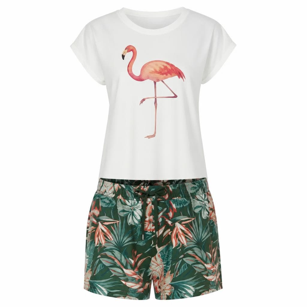 Damen Pyjama Esmara Angebot bei Lidl
