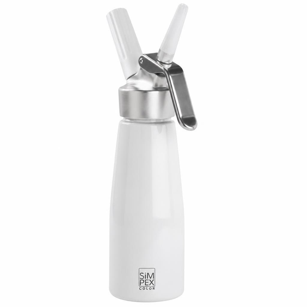 SIMPEX COLOR Sahnespender, 500 ml – Eurospar