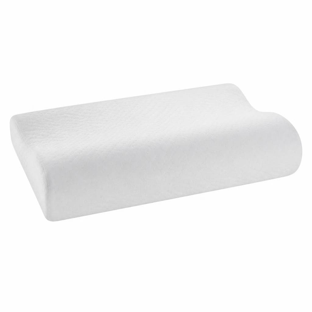 Memoryschaum-Konturkissen VANSE, 30x47x9/7 cm – Jysk