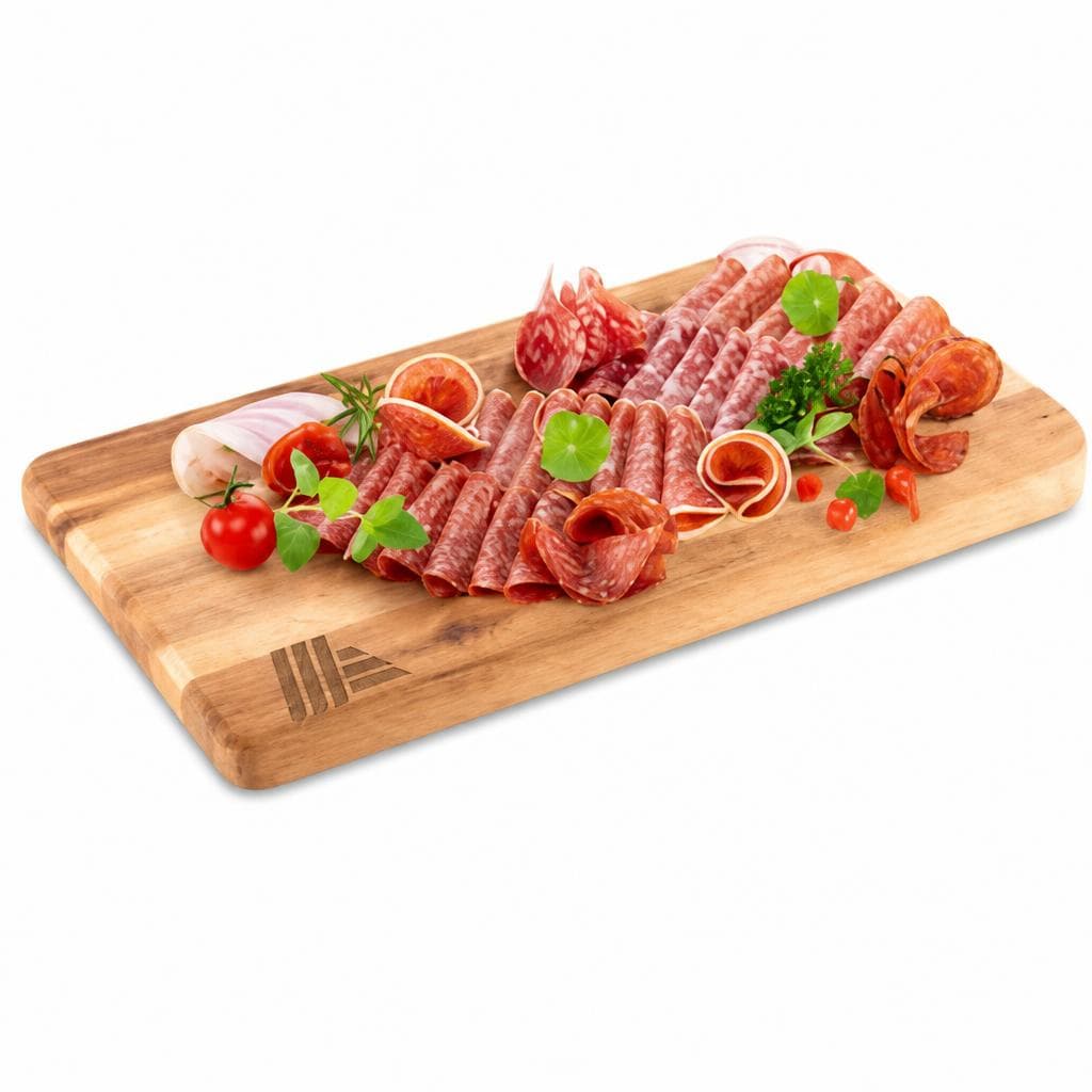 Herbst-Salami-Platte, 150 g – Hofer