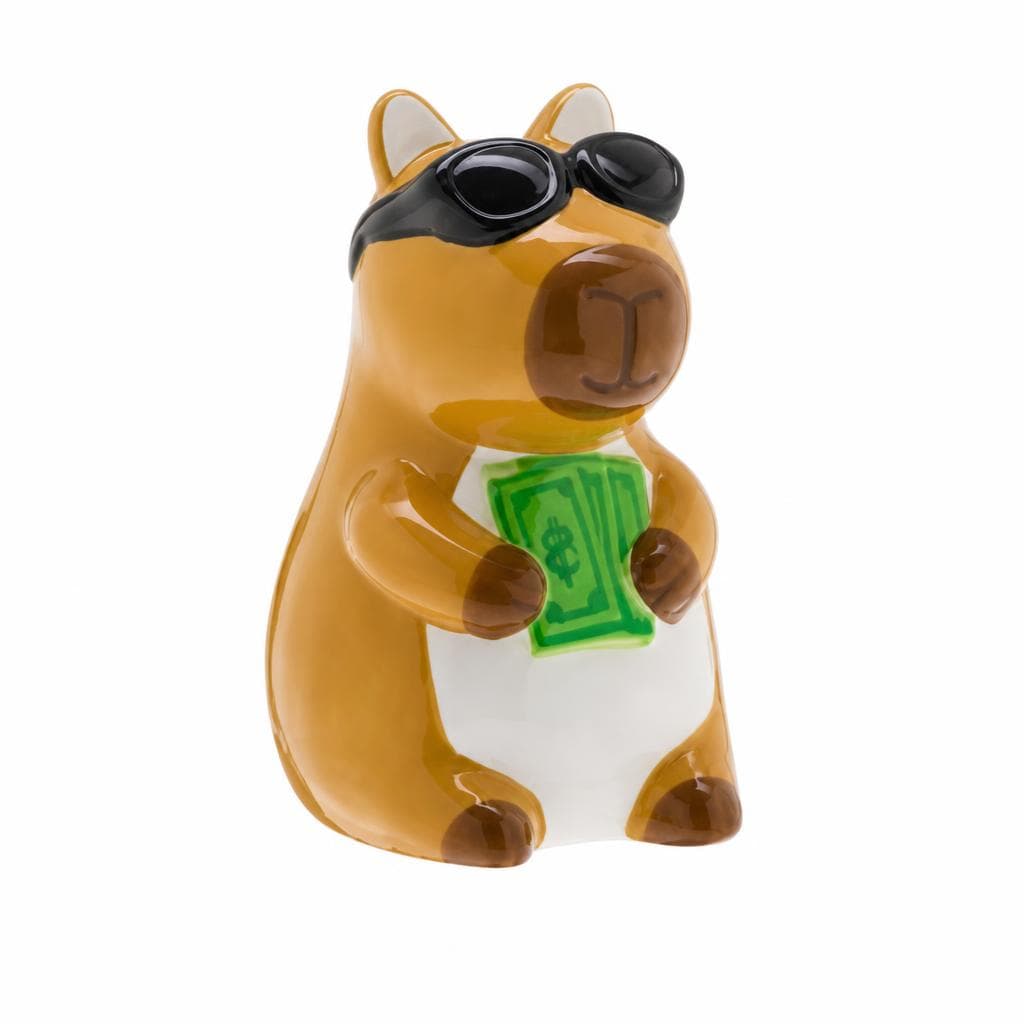 Spardose Capybara – Müller