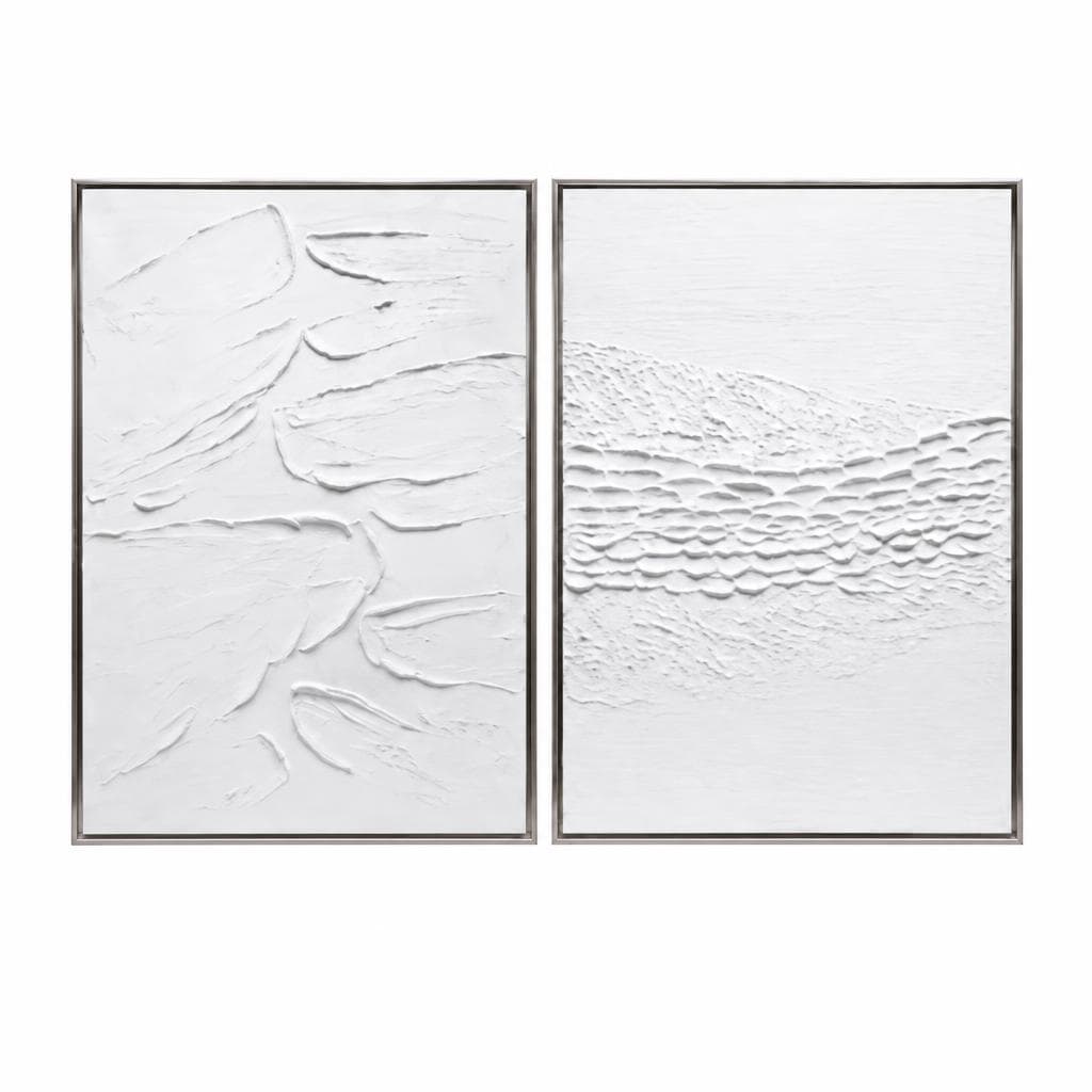 Ölgemälde, H: 100cm Monée – XXXLutz