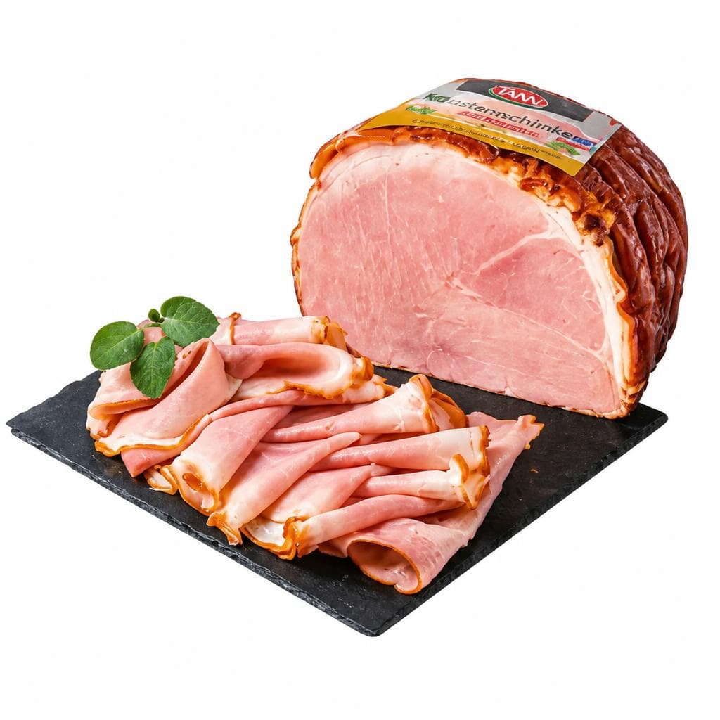 Krustenschinken oder Heurigenschinken, 100 g Iann – Eurospar