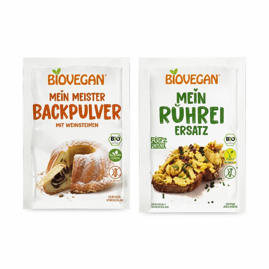 Ausgewählte Bio Vegan Produkte – Müller