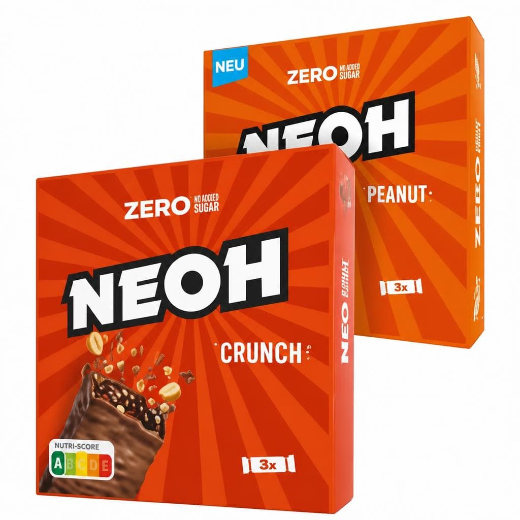 Neoh Riegel, 3 Stk. – Billa