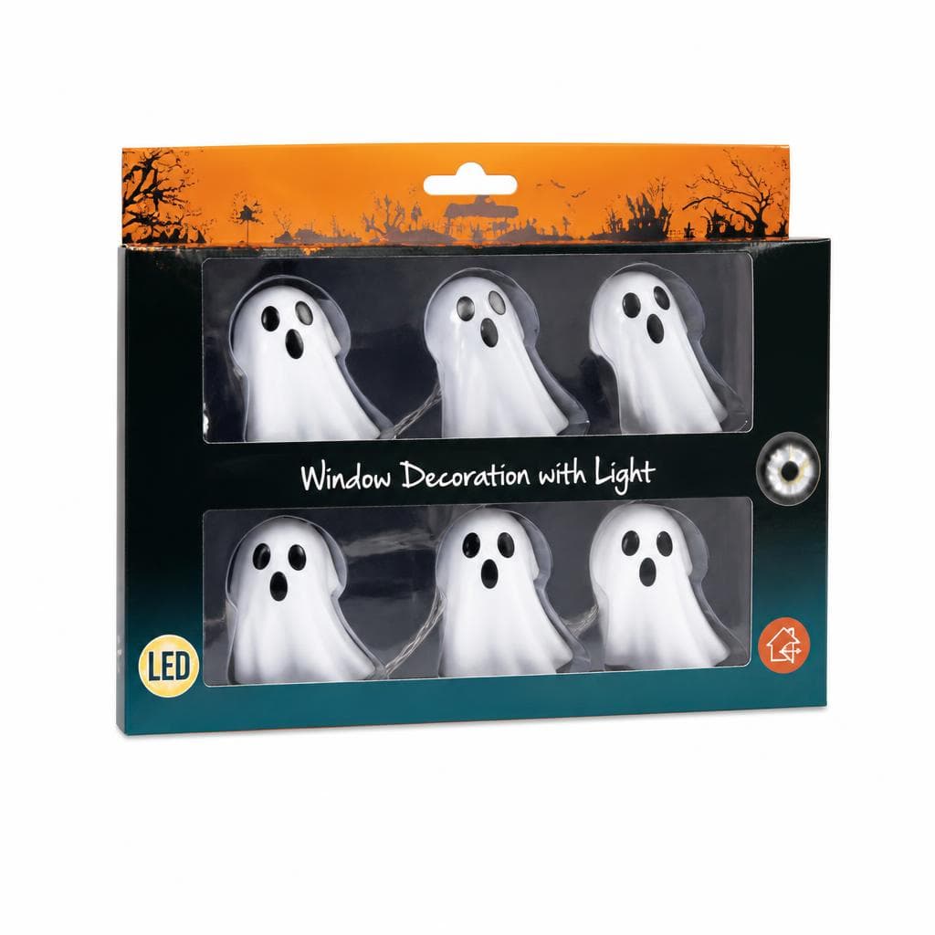 LED-Lichter-Kette – Penny