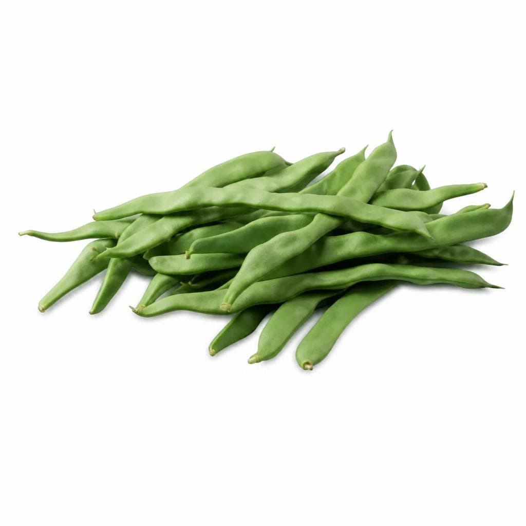 Fisolen breit, 500 g – Penny