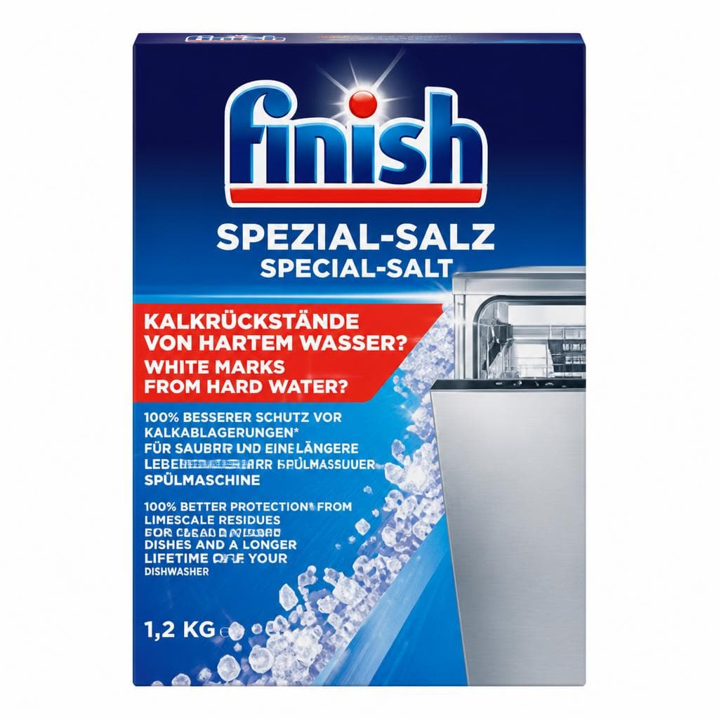 Finish Spezial-Salz, 1,2 kg – Maximarkt