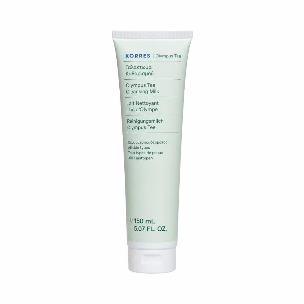 Olympus Tea Reinigungsmilch, 150 ml Korres – Müller