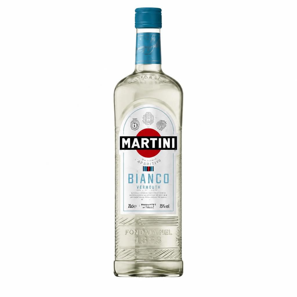 Martini Bianco Vermouth oder Vibrante L'Aperitivo Alkoholfrei 0,75 Liter Angebot bei Spar