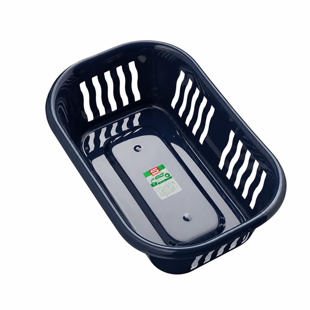 S-BUDGET Wäschekorb, 28 Liter – Interspar