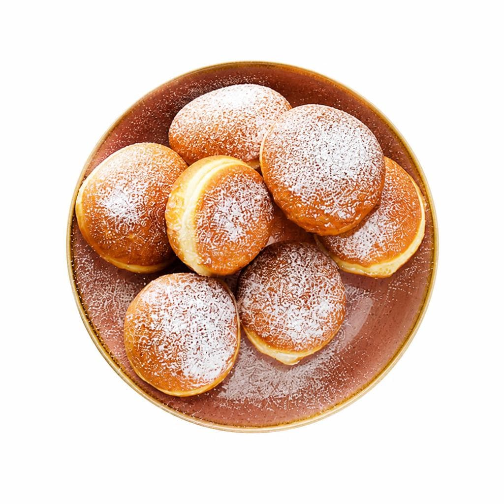 Krapfen Mini Marille – Billa
