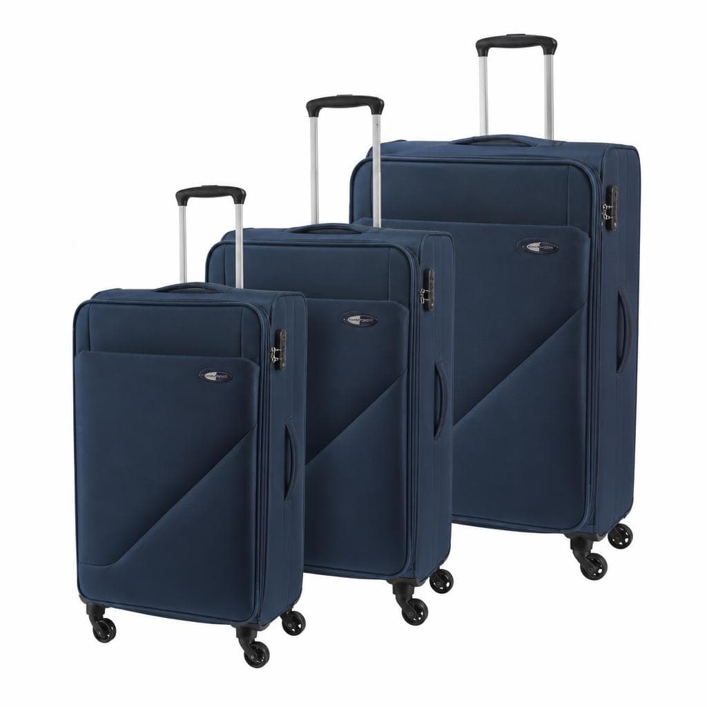 Softschalen-Koffer Professional, 68,5 x 42 x 27,5 cm, 2,7 kg New York – Maximarkt