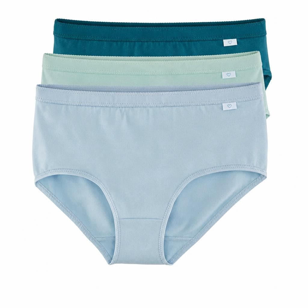 Damen-Slip »Tara«, 3er-Packung – Interspar
