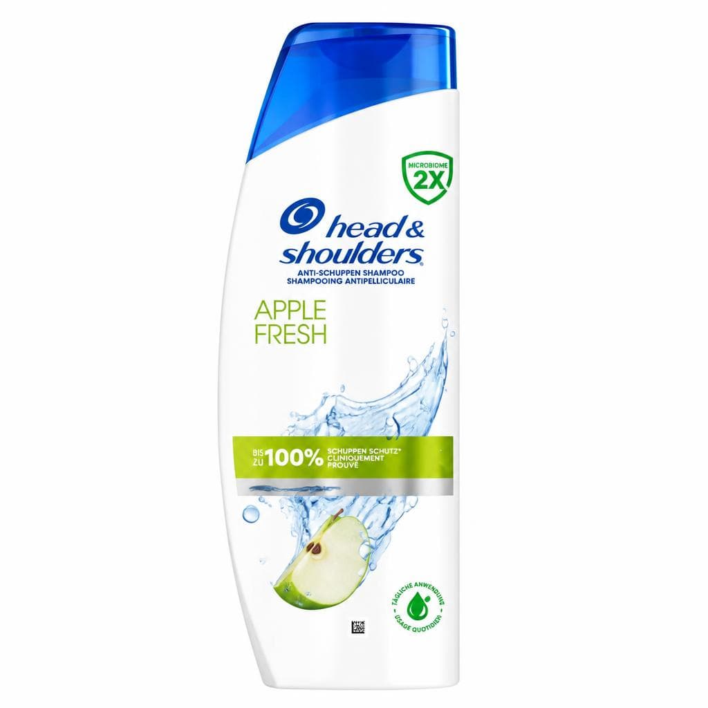 Head & Shoulders Shampoo, 500 ml – Interspar