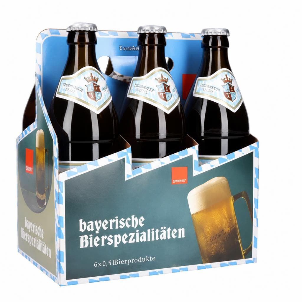 Tegernseer Spezial 6 x 0.5 l Angebot bei MPREIS