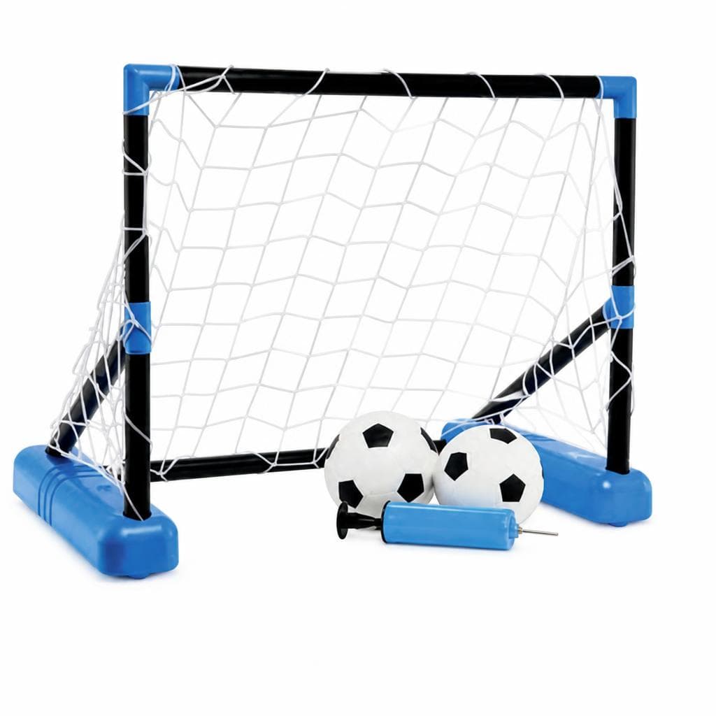 Bewegliches Fußballtor, per Set CRANE – Hofer