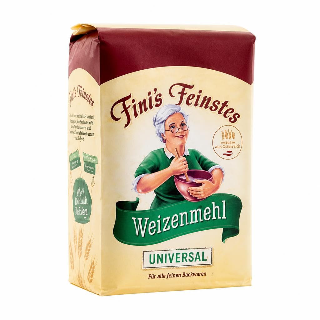 Universalmehl, 1,2 kg Fini's Feinstes – Hofer