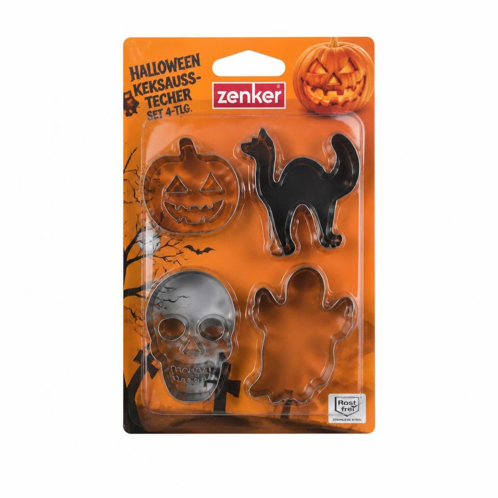 Keksausstecher Set BIRKMANN – Interspar