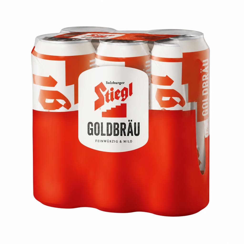 Stiegl Bier, 0,5 Liter – Billa