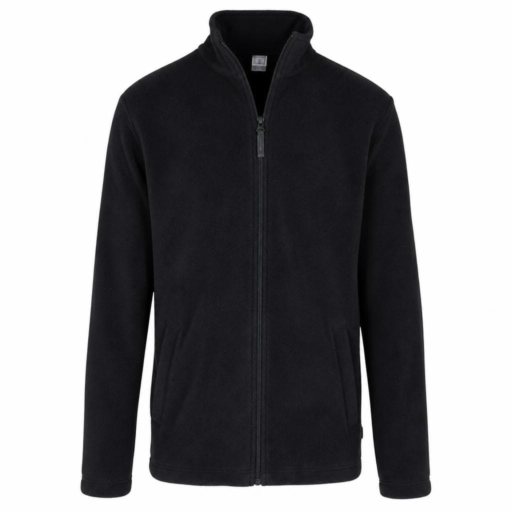 Pascarel Herren Fleecejacke mit Zipp – Eurospar