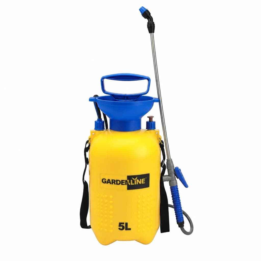 Drucksprüher 5 Liter Angebot bei Zgonc