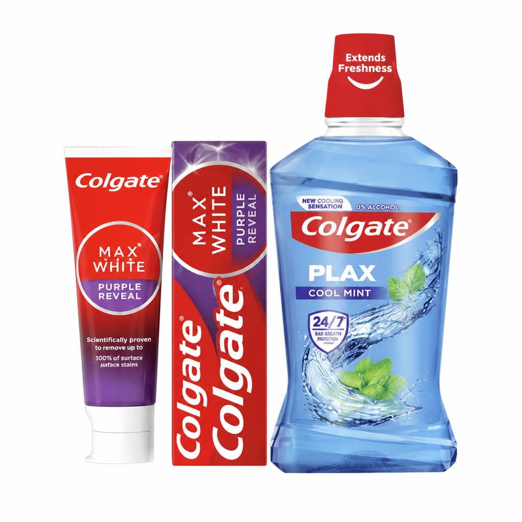 Colgate Produkte – MPREIS