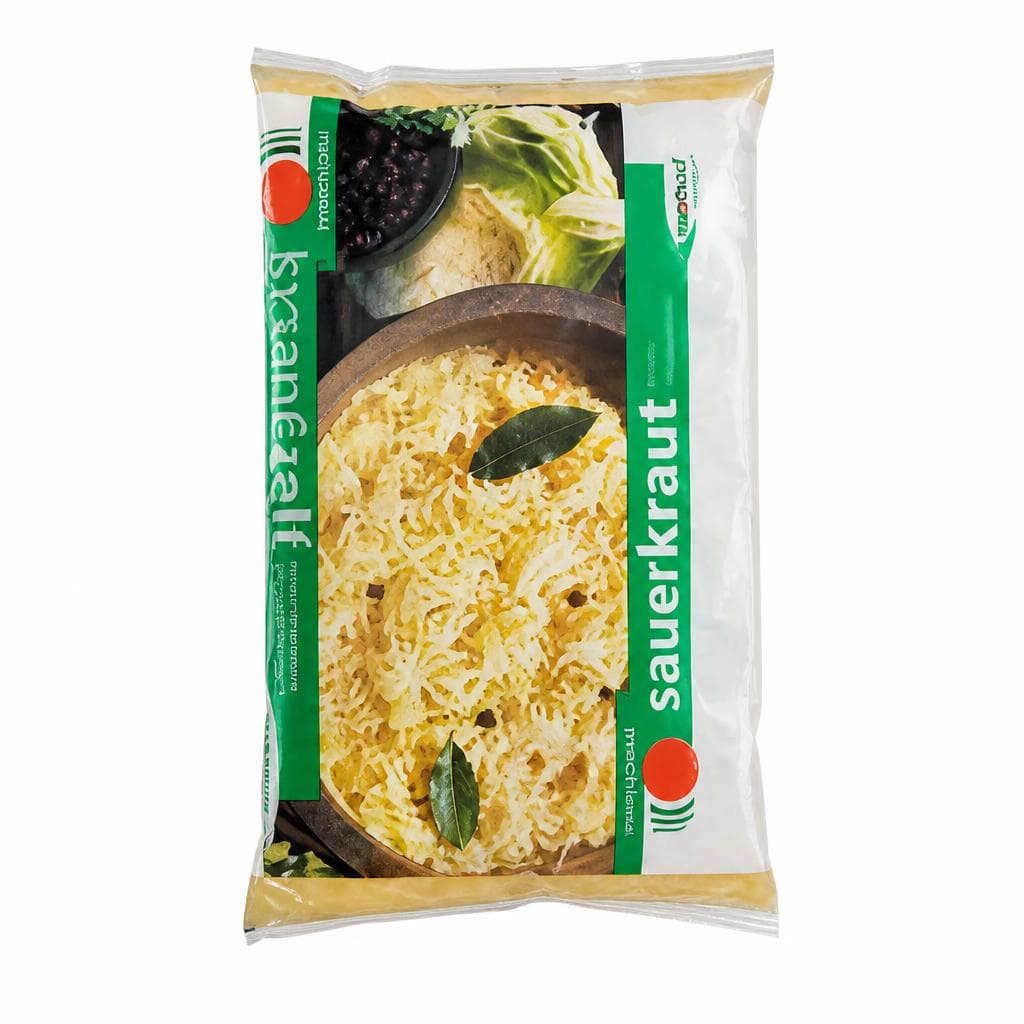 Machland Sauerkraut, 500 g – Penny