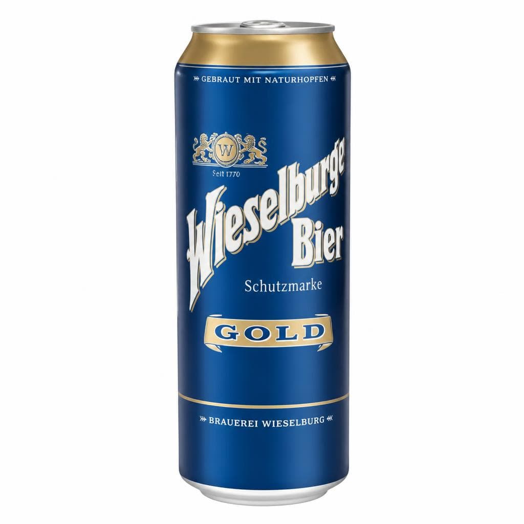 Wieselburger Gold, 0,5 Liter – Spar