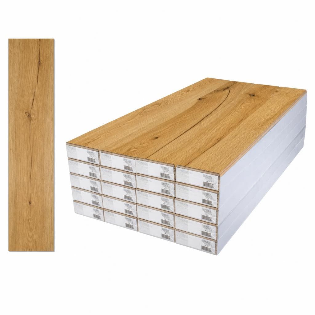 Landhausdiele Eiche Country Natur, per m² ambiente – XXXLutz