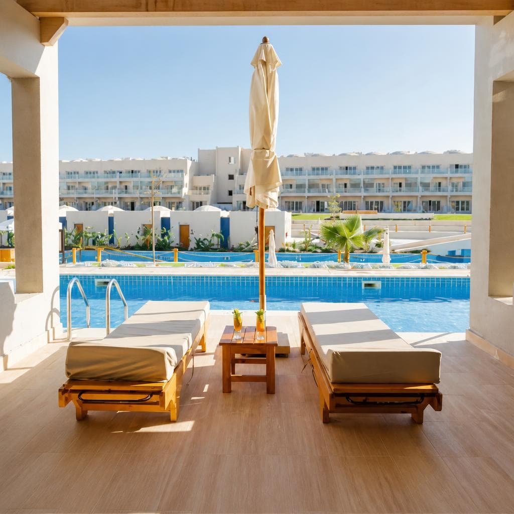 Ägypten Marsa Alam – Diamond Beach by Pearl Resorts 8 Tage Angebot bei Lidl Reisen