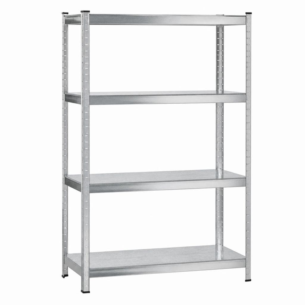 Schwerlastregal 180 x 40 x 40 cm KRAFT Angebot bei Norma