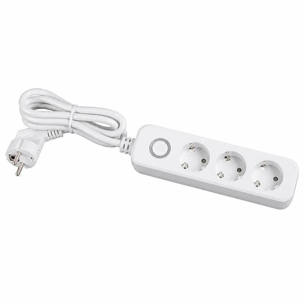 powertec Smart-Steckerleiste Angebot bei Norma