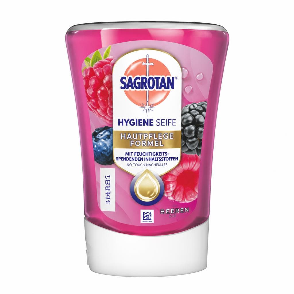 Sagrotan No-Touch Flüssigseife Nachfüller 250 ml Angebot bei Dm