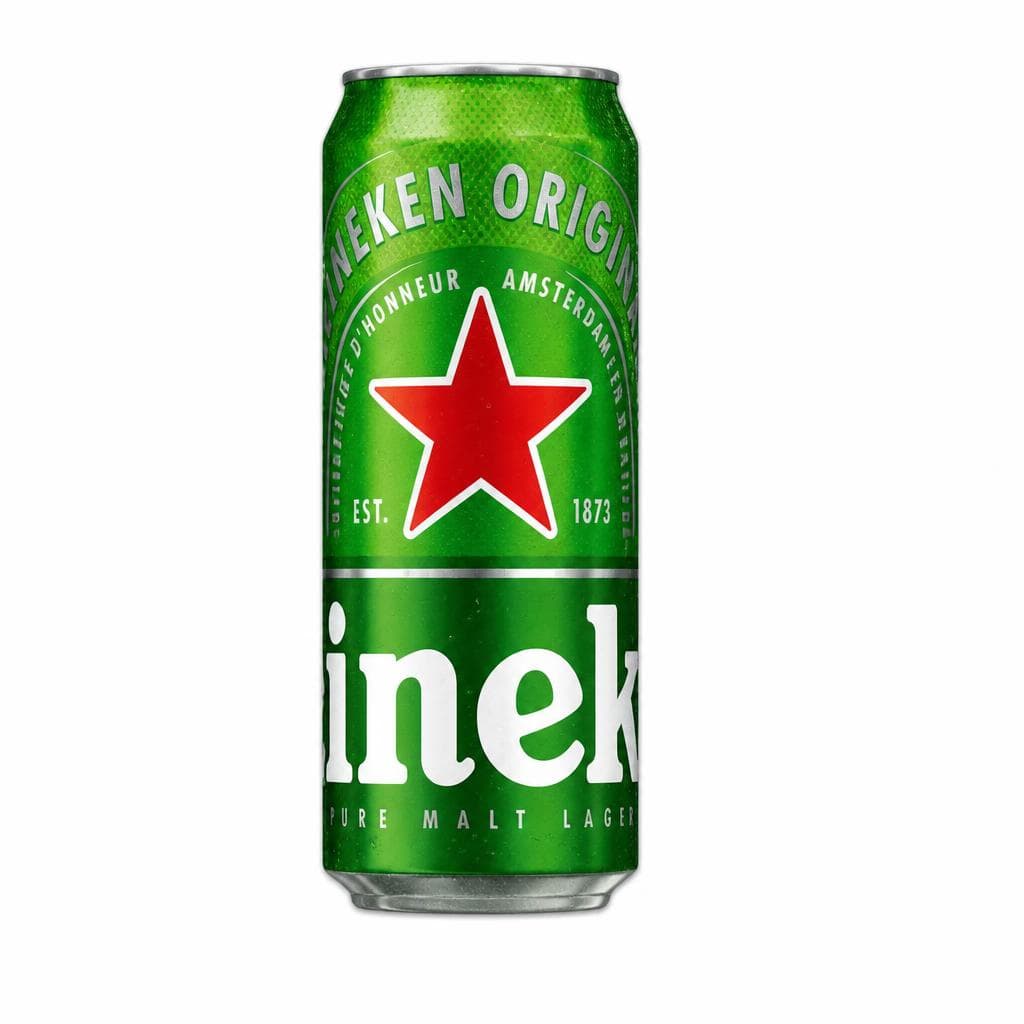Heineken Lager, 0,5 Liter – Billa Plus